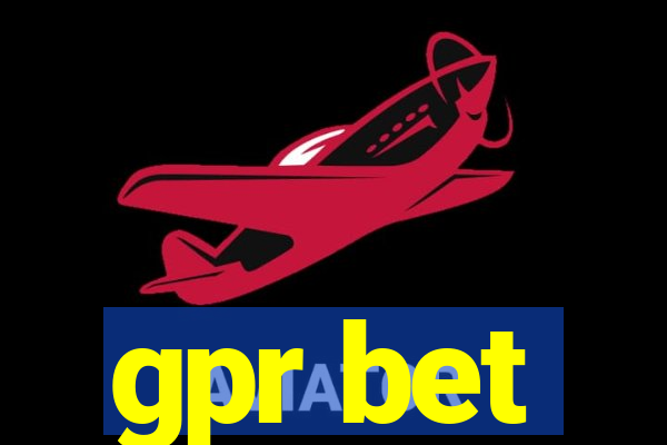 gpr bet